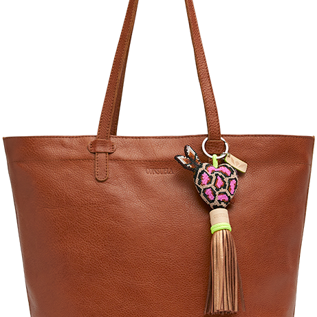 Consuela Brandy Daily Tote-Bags + Wallets-Vixen Collection, Day Spa and Women's Boutique Located in Seattle, Washington