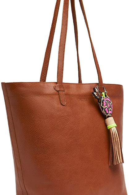 Consuela Brandy Daily Tote-Bags + Wallets-Vixen Collection, Day Spa and Women's Boutique Located in Seattle, Washington