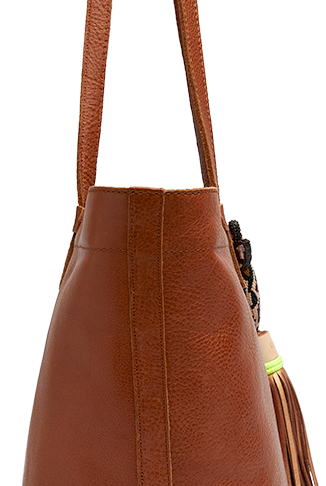 Consuela Brandy Daily Tote-Bags + Wallets-Vixen Collection, Day Spa and Women's Boutique Located in Seattle, Washington