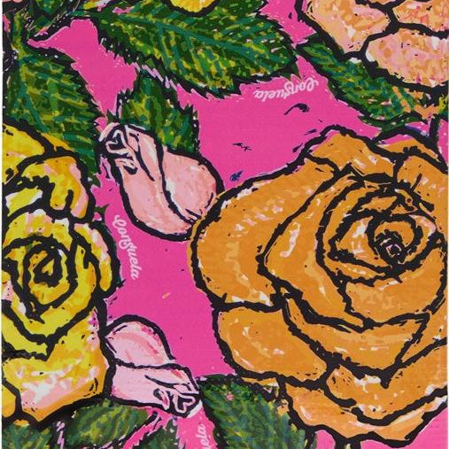 Lily Notebook Cover-Stationery-Vixen Collection, Day Spa and Women's Boutique Located in Seattle, Washington