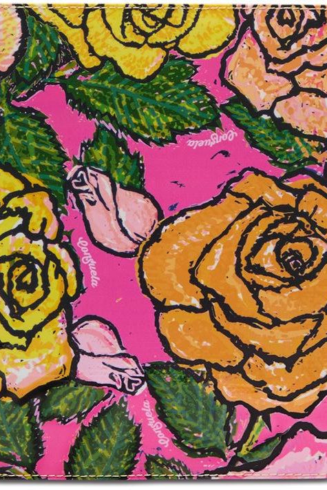 Lily Notebook Cover-Stationery-Vixen Collection, Day Spa and Women's Boutique Located in Seattle, Washington