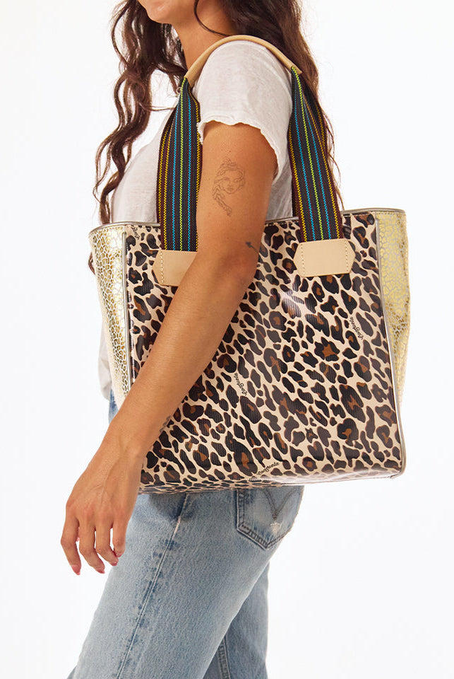 Consuela Mona Classic Tote-Bags + Wallets-Vixen Collection, Day Spa and Women's Boutique Located in Seattle, Washington