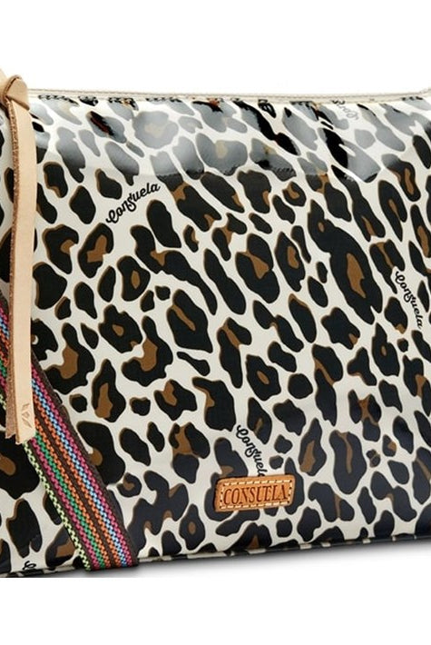 Mona Downtown Crossbody-Bags + Wallets-Vixen Collection, Day Spa and Women's Boutique Located in Seattle, Washington