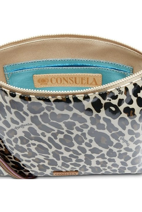 Mona Downtown Crossbody-Bags + Wallets-Vixen Collection, Day Spa and Women's Boutique Located in Seattle, Washington