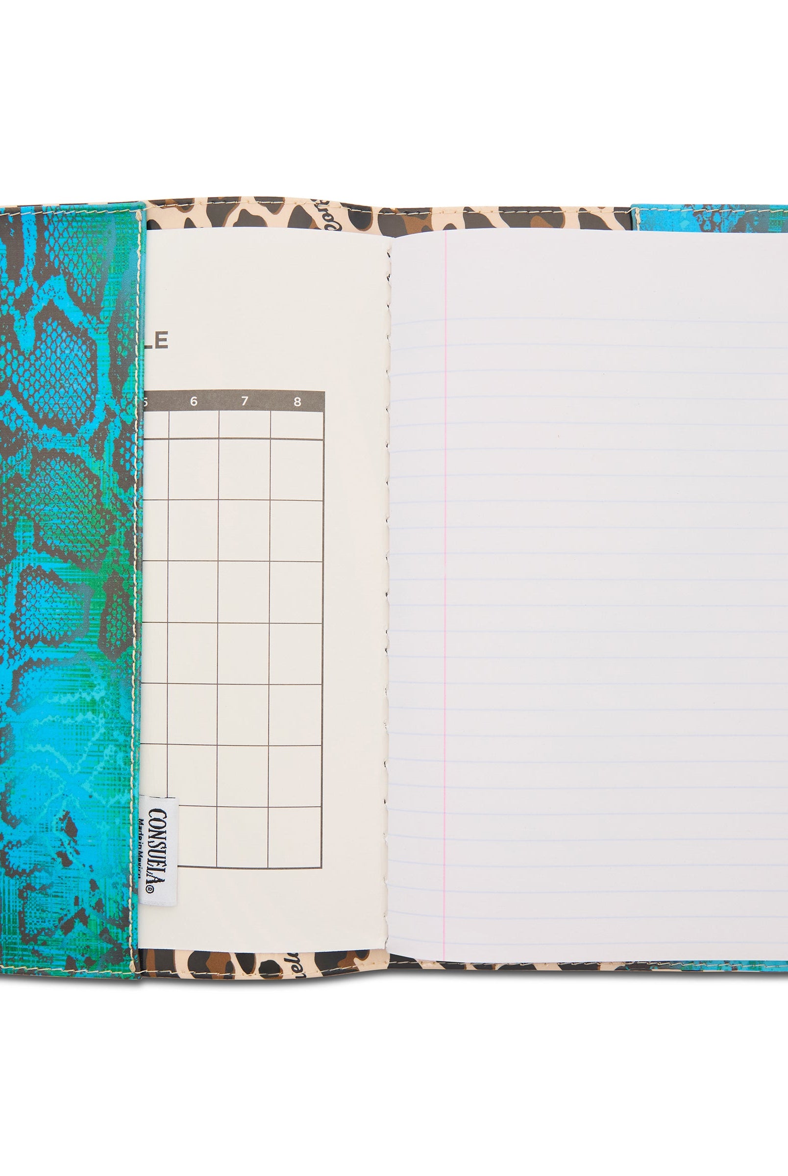 Consuela Mona Notebook-Stationary-Vixen Collection, Day Spa and Women's Boutique Located in Seattle, Washington