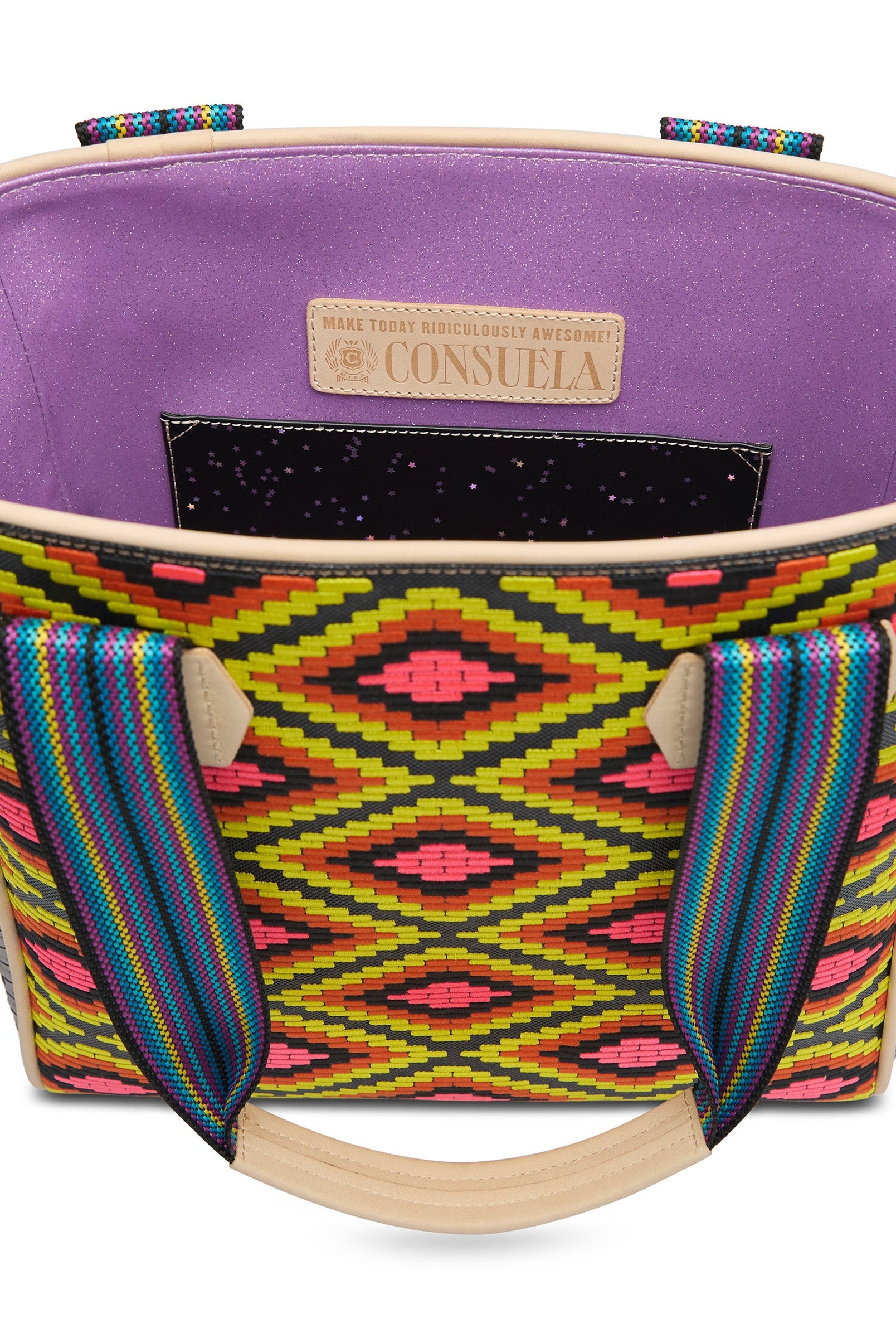 Consuela Rae Classic Tote-Bags + Wallets-Vixen Collection, Day Spa and Women's Boutique Located in Seattle, Washington