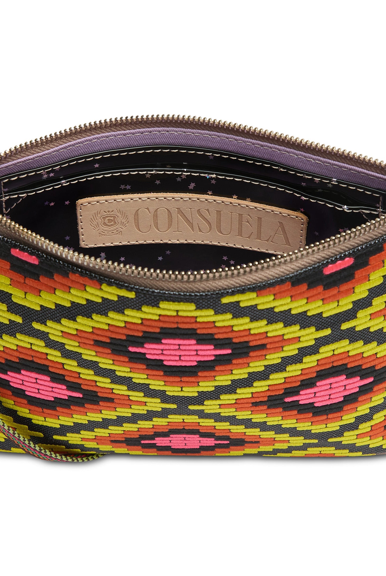 Consuela Rae Midtown Crossbody-Bags + Wallets-Vixen Collection, Day Spa and Women's Boutique Located in Seattle, Washington