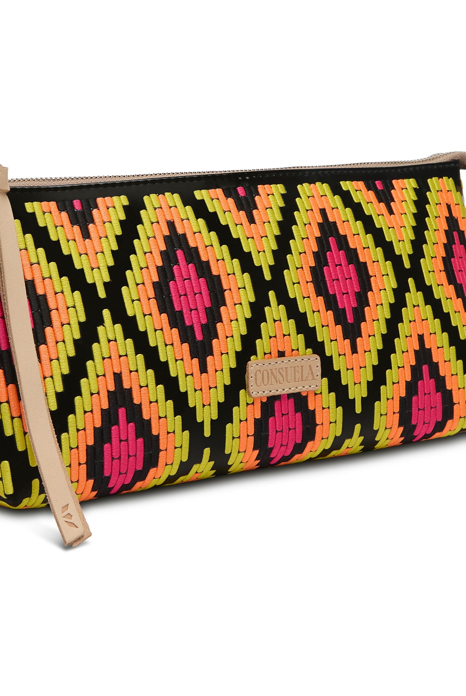 Consuela Rae Tool Bag-Bags + Wallets-Vixen Collection, Day Spa and Women's Boutique Located in Seattle, Washington