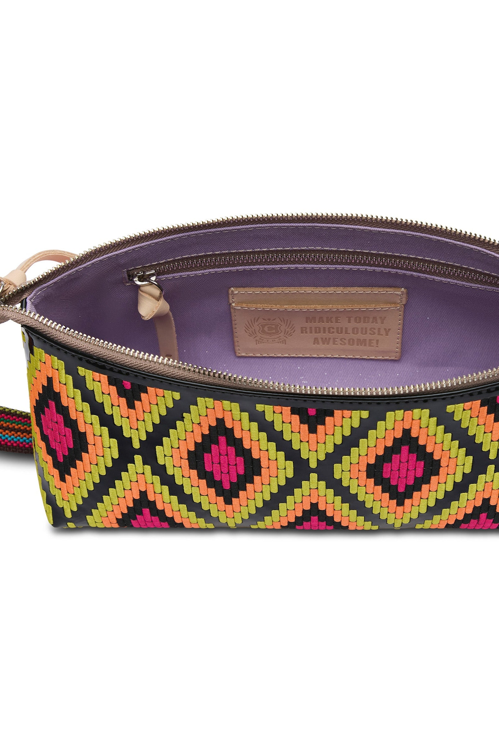 Consuela Rae Tool Bag-Bags + Wallets-Vixen Collection, Day Spa and Women's Boutique Located in Seattle, Washington