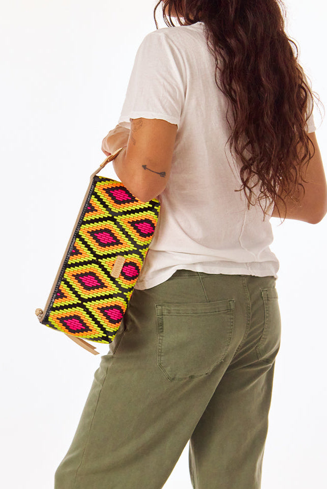 Consuela Rae Tool Bag-Bags + Wallets-Vixen Collection, Day Spa and Women's Boutique Located in Seattle, Washington