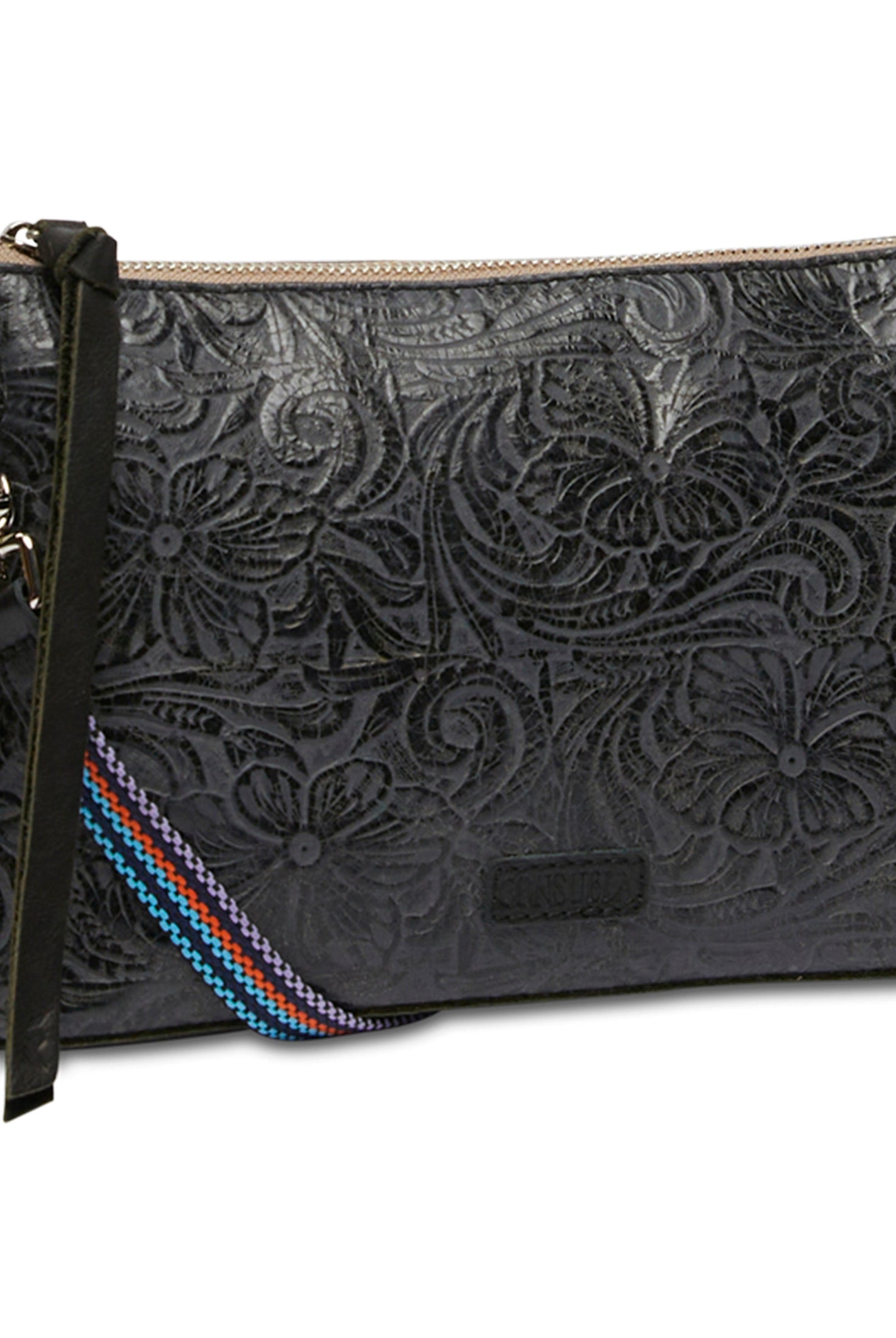 Steely Midtown Crossbody-Bags + Wallets-Vixen Collection, Day Spa and Women's Boutique Located in Seattle, Washington