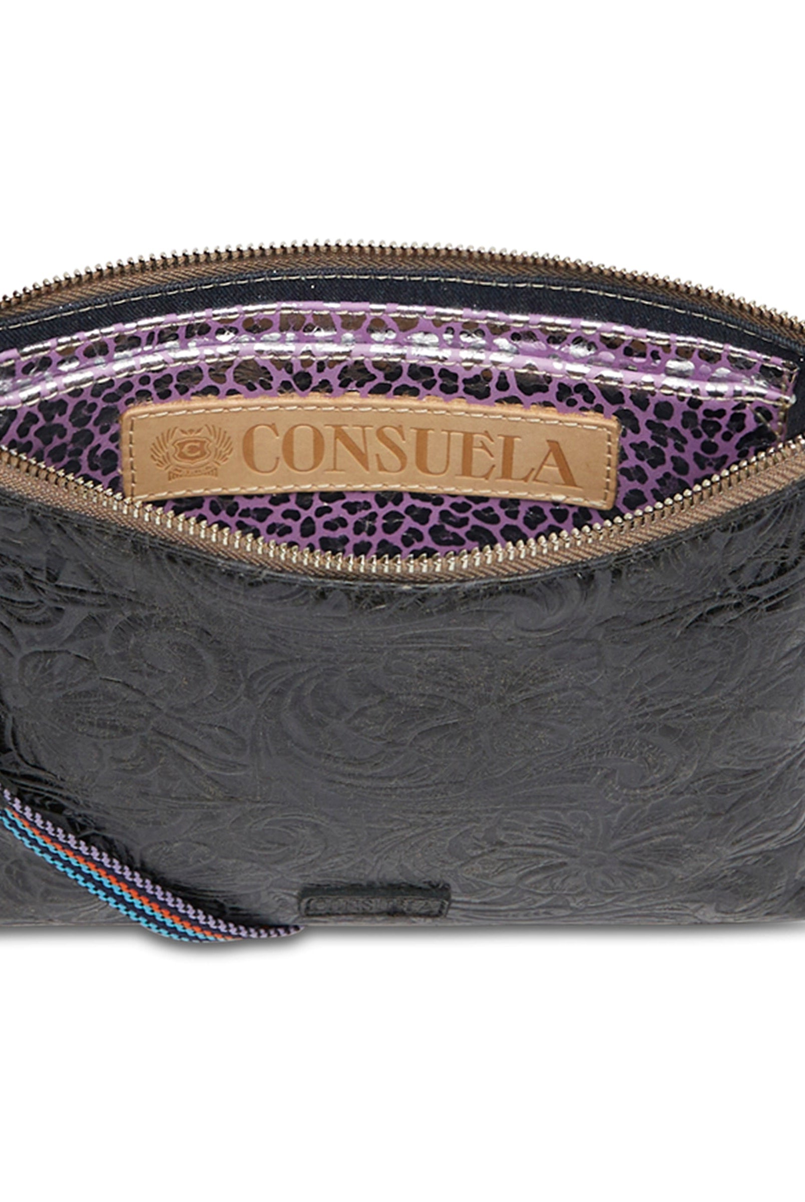 Steely Midtown Crossbody-Bags + Wallets-Vixen Collection, Day Spa and Women's Boutique Located in Seattle, Washington