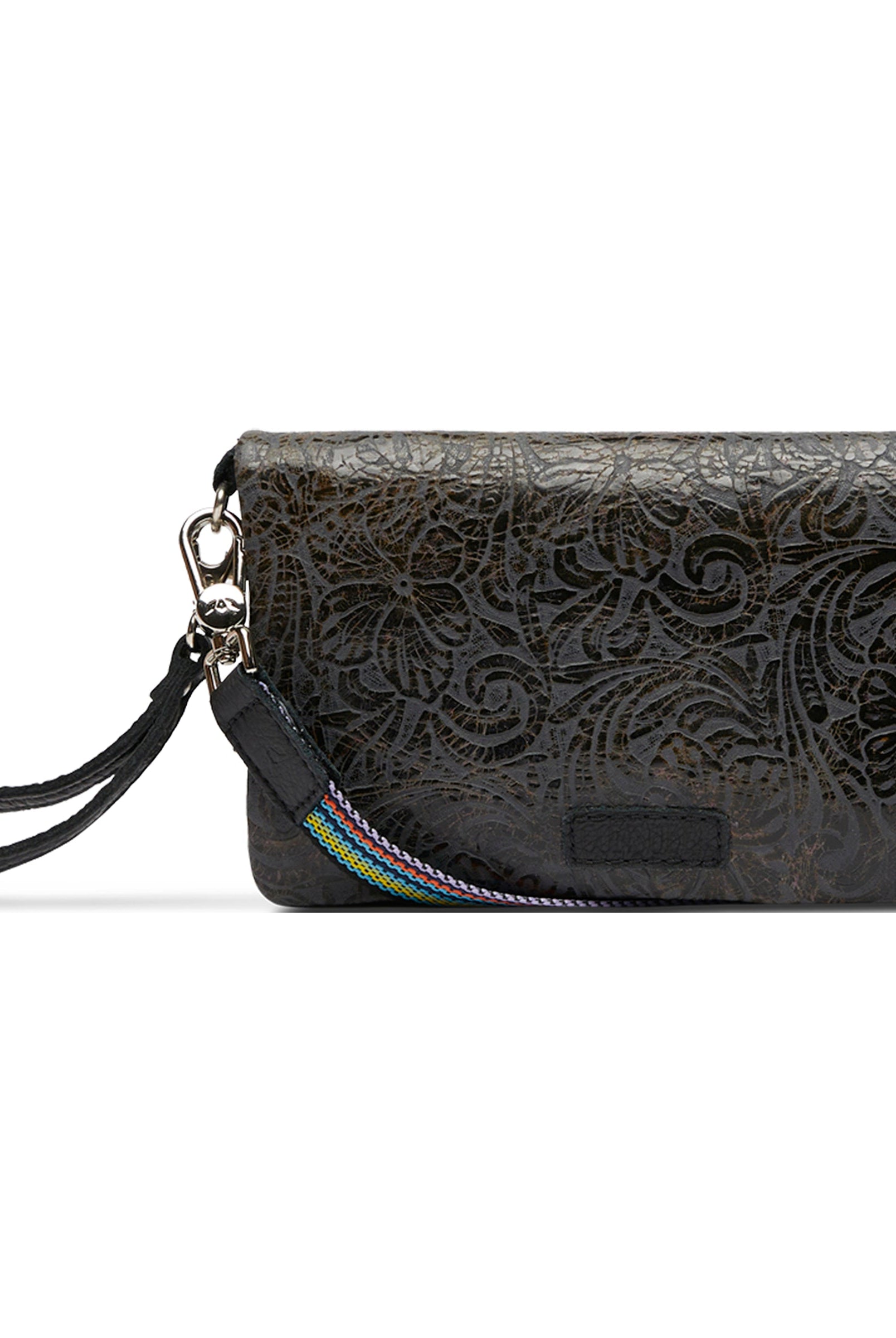 Consuela Steely Uptown Crossbody-Bags + Wallets-Vixen Collection, Day Spa and Women's Boutique Located in Seattle, Washington