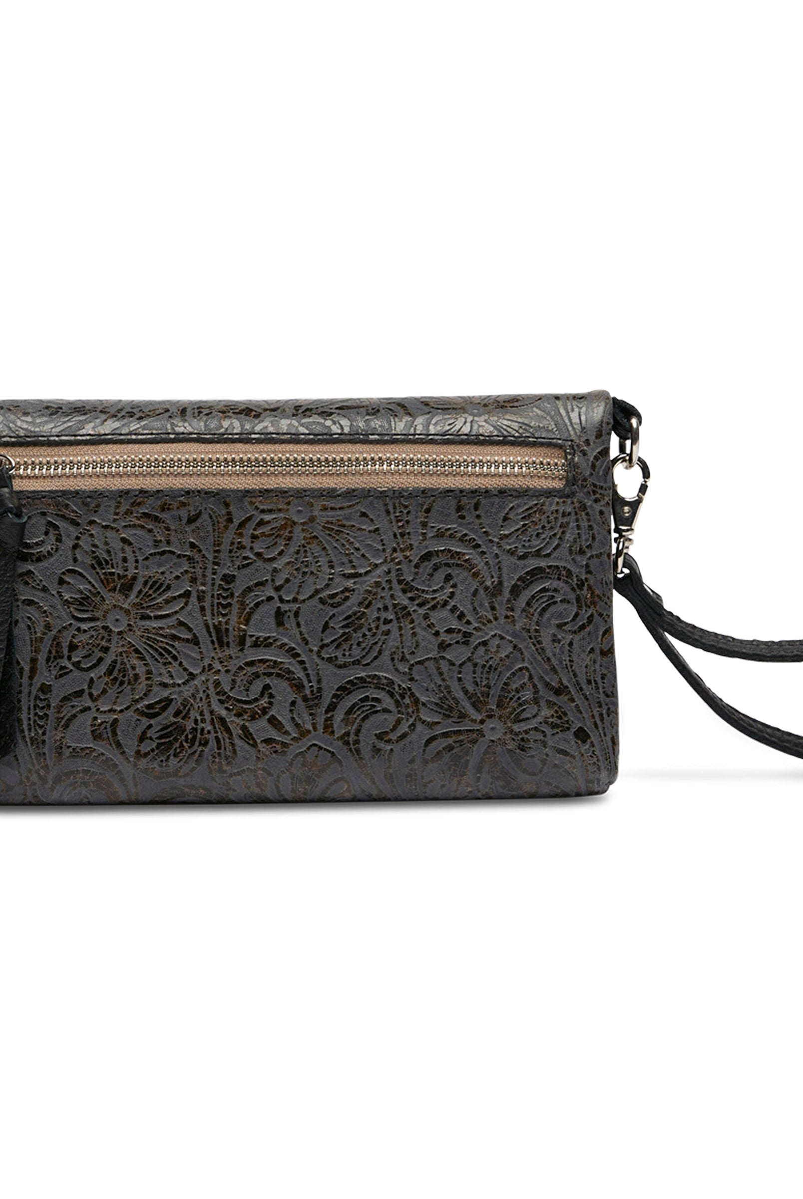 Consuela Steely Uptown Crossbody-Bags + Wallets-Vixen Collection, Day Spa and Women's Boutique Located in Seattle, Washington