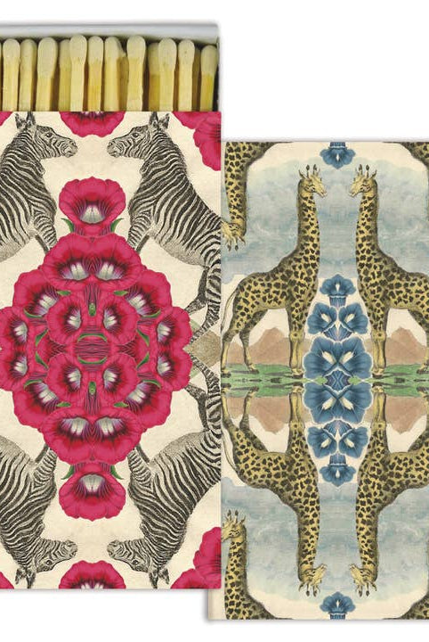 Stylish Matches-Home + Gifts-Vixen Collection, Day Spa and Women's Boutique Located in Seattle, Washington