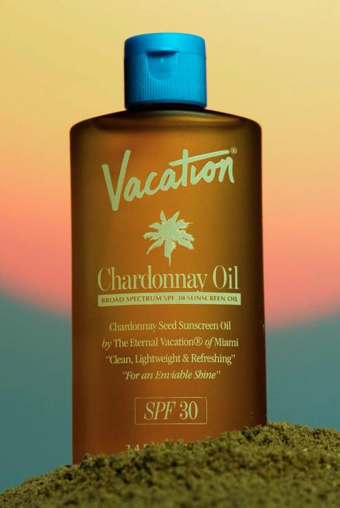Chardonnay Oil SPF 30-Skin Care-Vixen Collection, Day Spa and Women's Boutique Located in Seattle, Washington