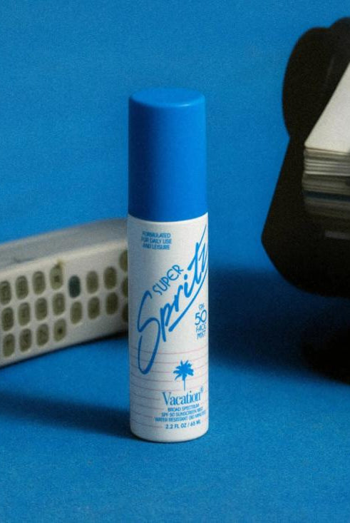 Super Spritz SPF 50 Face Mist-Skin Care-Vixen Collection, Day Spa and Women's Boutique Located in Seattle, Washington