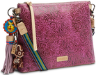 Consuela Mena Downtown Crossbody-Bags + Wallets-Vixen Collection, Day Spa and Women's Boutique Located in Seattle, Washington