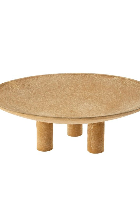 Pascal Footed Tray-Home Decor-Vixen Collection, Day Spa and Women's Boutique Located in Seattle, Washington