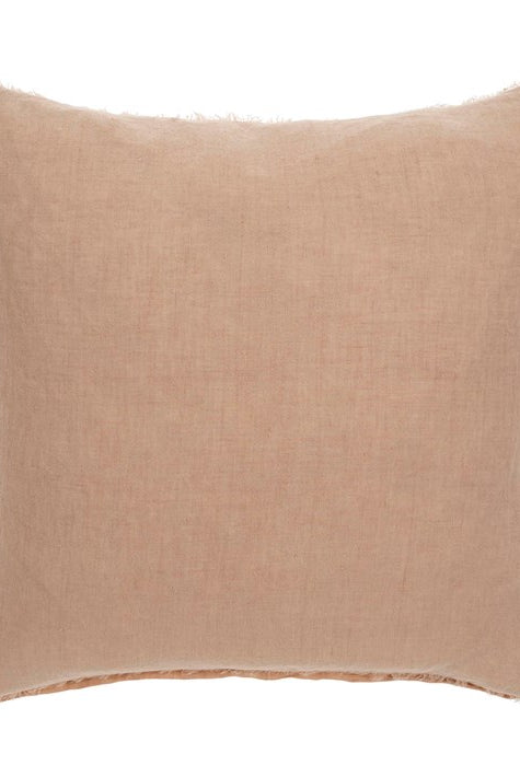 Lina Linen Pillow 24x24-Home Decor-Vixen Collection, Day Spa and Women's Boutique Located in Seattle, Washington