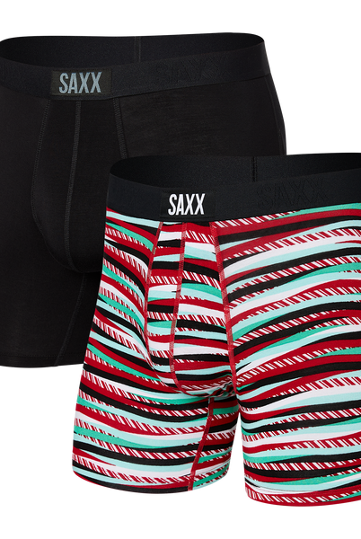 Vibe 2-Pack Xtra Soft Briefs-Men's Underwear-Vixen Collection, Day Spa and Women's Boutique Located in Seattle, Washington