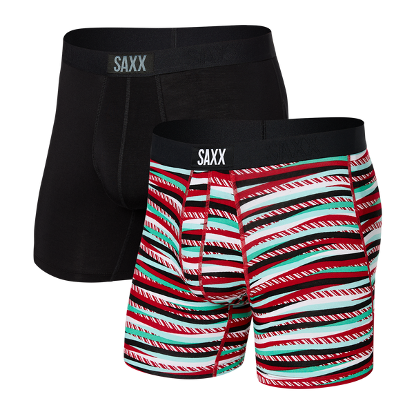 Vibe 2-Pack Xtra Soft Briefs-Men's Underwear-Vixen Collection, Day Spa and Women's Boutique Located in Seattle, Washington