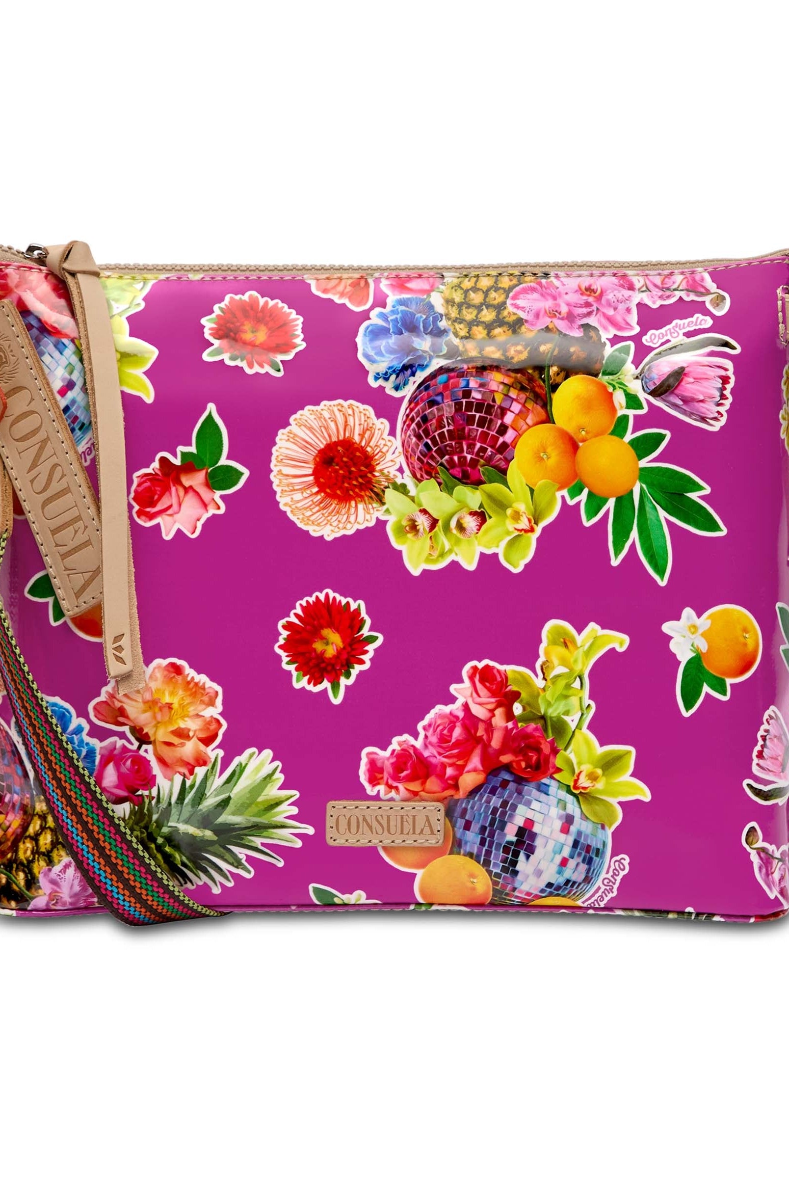 Consuela Birdie Downtown Crossbody-Bags + Wallets-Vixen Collection, Day Spa and Women's Boutique Located in Seattle, Washington