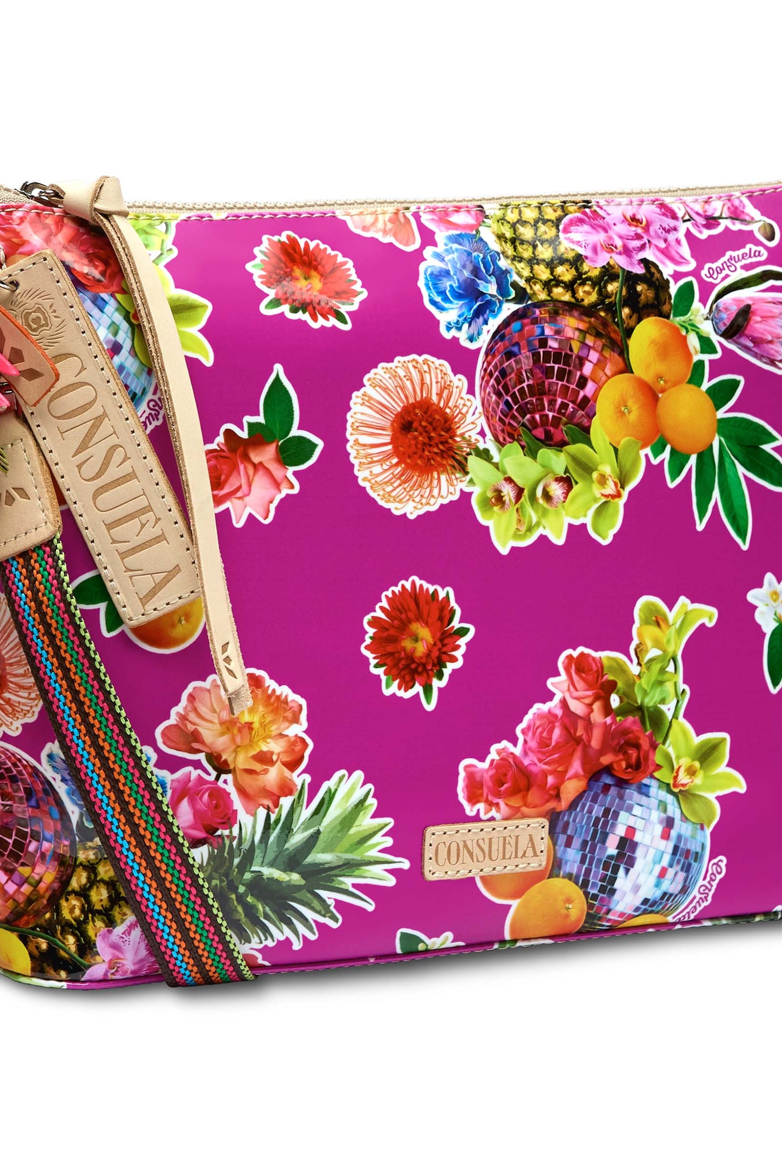 Consuela Birdie Downtown Crossbody-Bags + Wallets-Vixen Collection, Day Spa and Women's Boutique Located in Seattle, Washington
