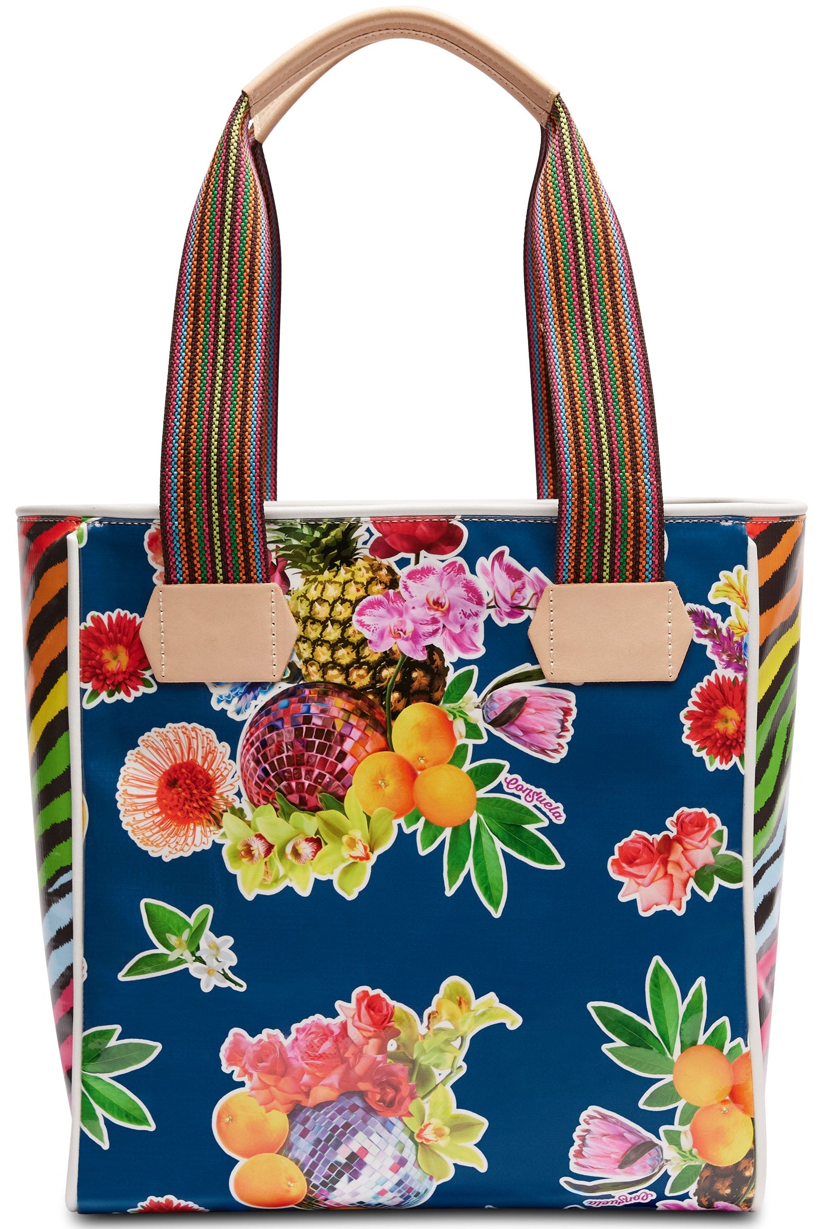 Consuela Cruise Classic Tote-Bags + Wallets-Vixen Collection, Day Spa and Women's Boutique Located in Seattle, Washington