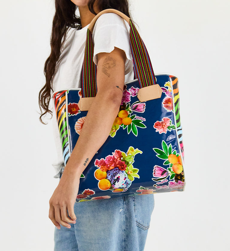 Consuela Cruise Classic Tote-Bags + Wallets-Vixen Collection, Day Spa and Women's Boutique Located in Seattle, Washington