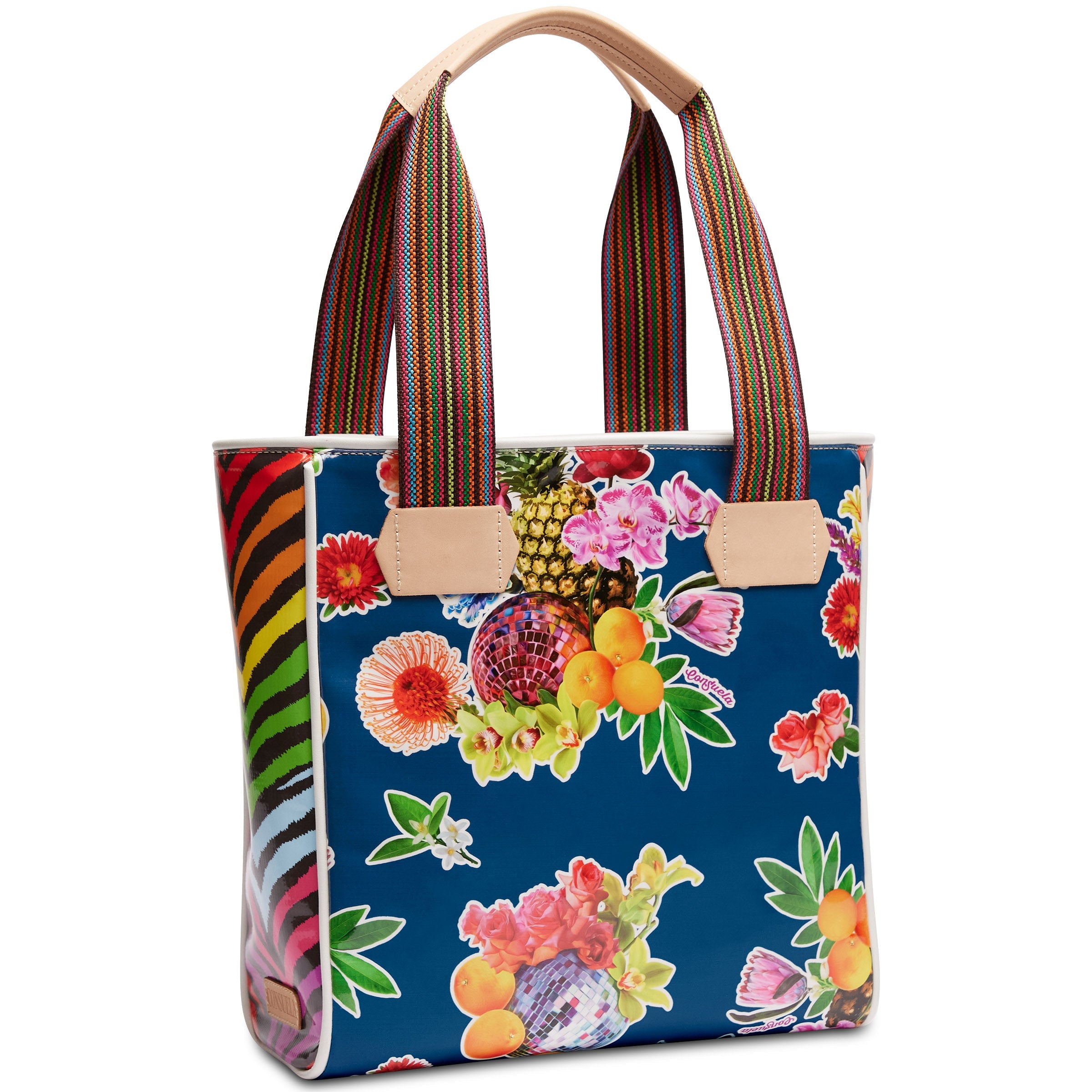 Consuela Cruise Classic Tote-Bags + Wallets-Vixen Collection, Day Spa and Women's Boutique Located in Seattle, Washington