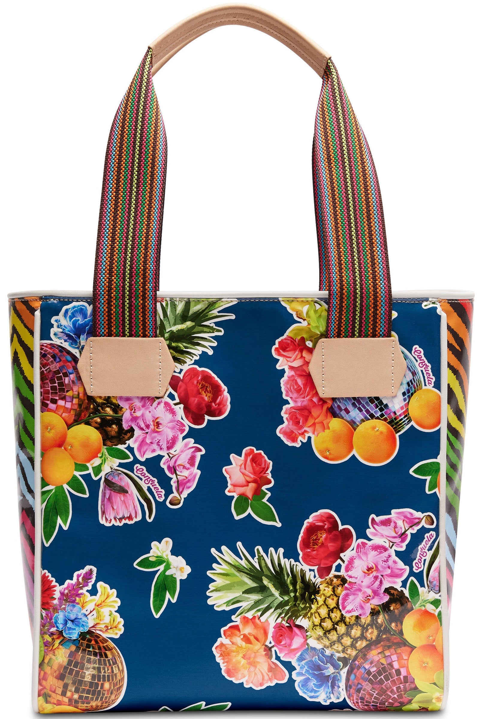 Consuela Cruise Classic Tote-Bags + Wallets-Vixen Collection, Day Spa and Women's Boutique Located in Seattle, Washington