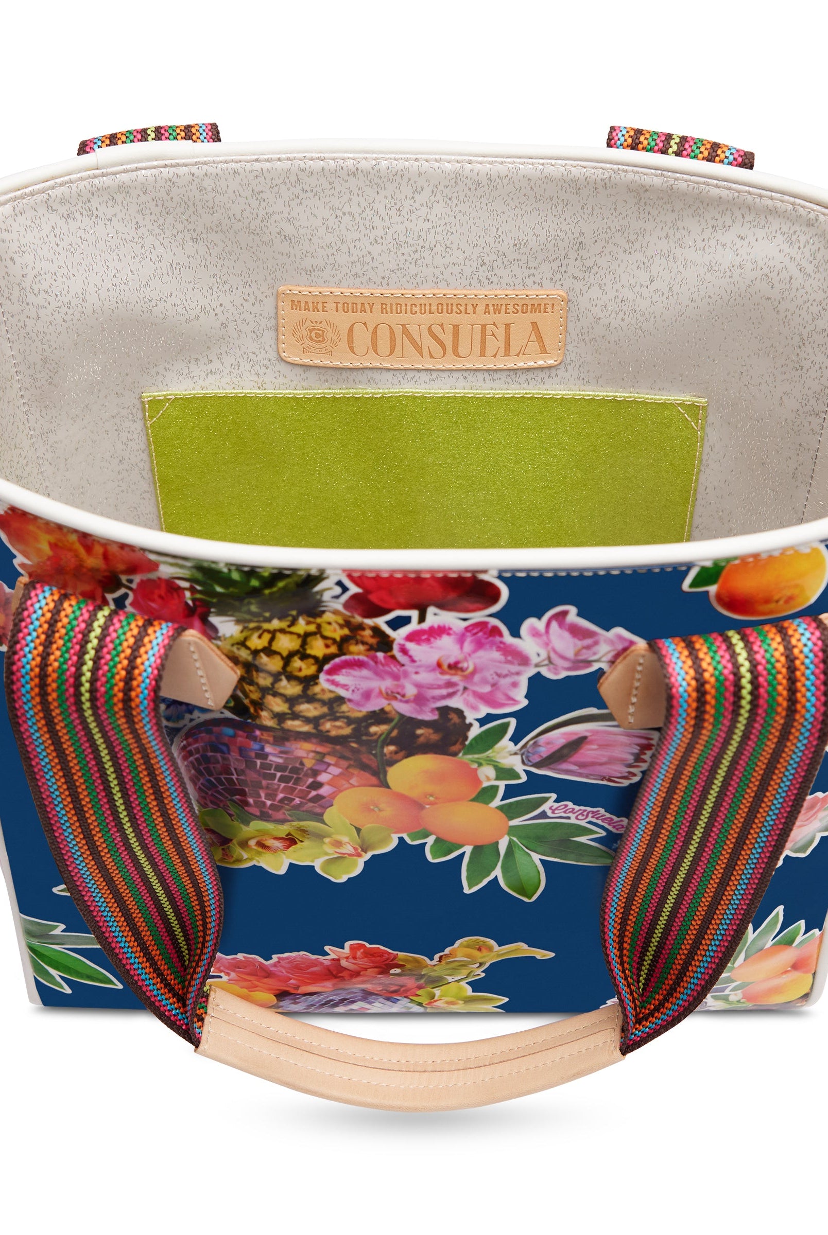 Consuela Cruise Classic Tote-Bags + Wallets-Vixen Collection, Day Spa and Women's Boutique Located in Seattle, Washington