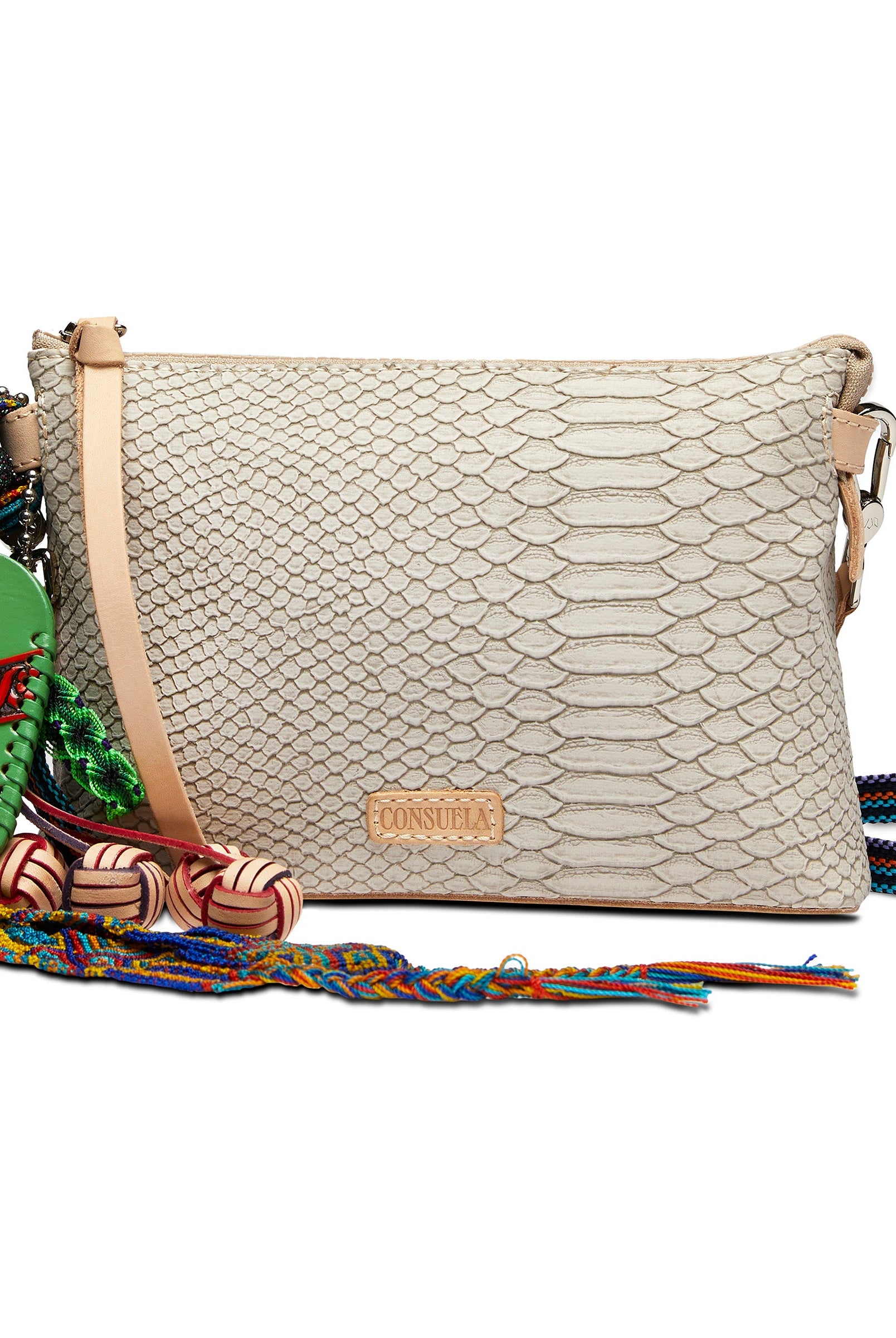 Consuela Thunderbird Midtown Crossbody-Bags + Wallets-Vixen Collection, Day Spa and Women's Boutique Located in Seattle, Washington