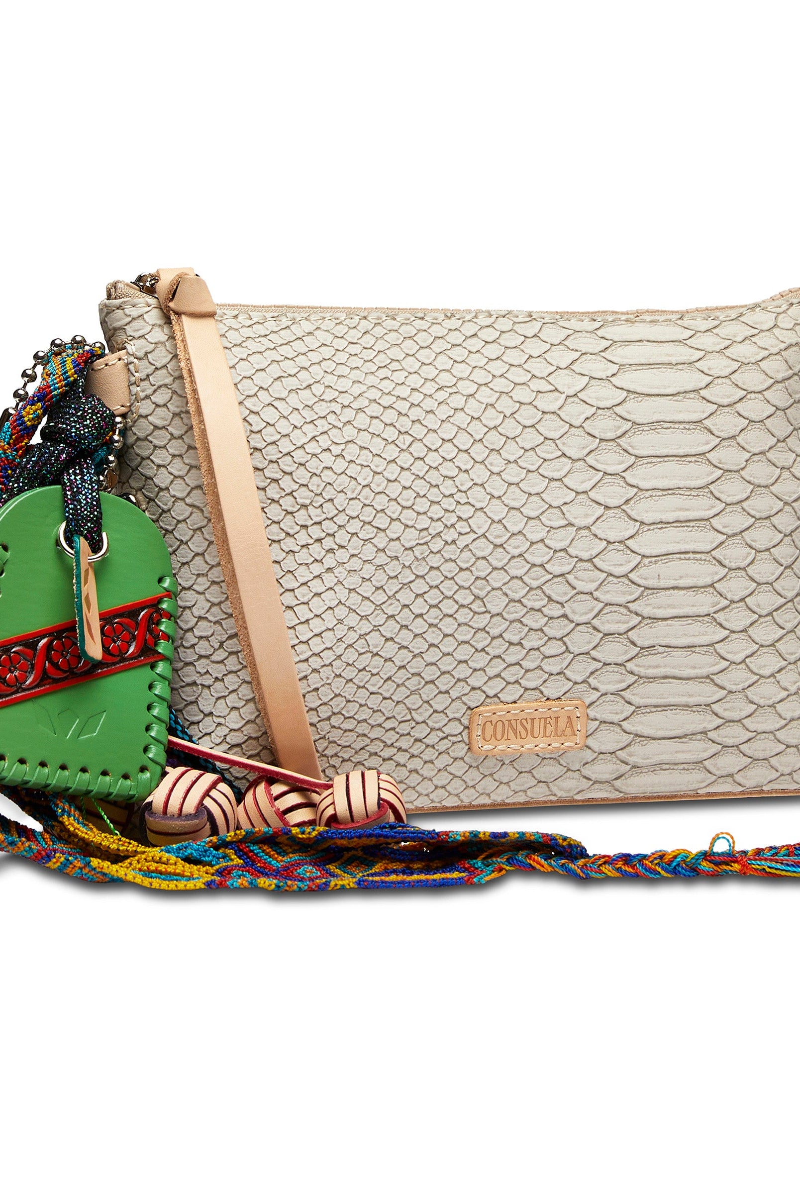 Consuela Thunderbird Midtown Crossbody-Bags + Wallets-Vixen Collection, Day Spa and Women's Boutique Located in Seattle, Washington