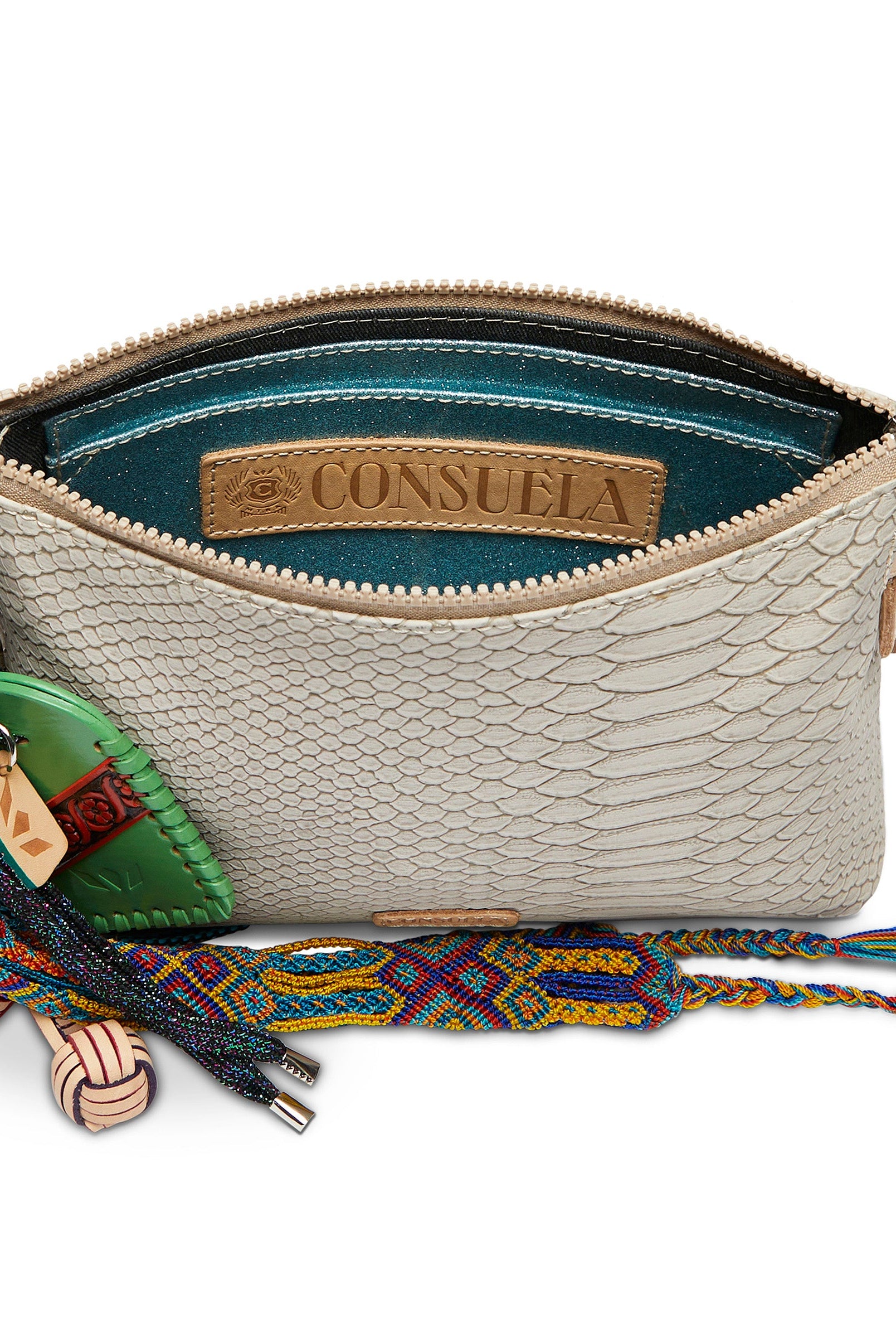 Consuela Thunderbird Midtown Crossbody-Bags + Wallets-Vixen Collection, Day Spa and Women's Boutique Located in Seattle, Washington