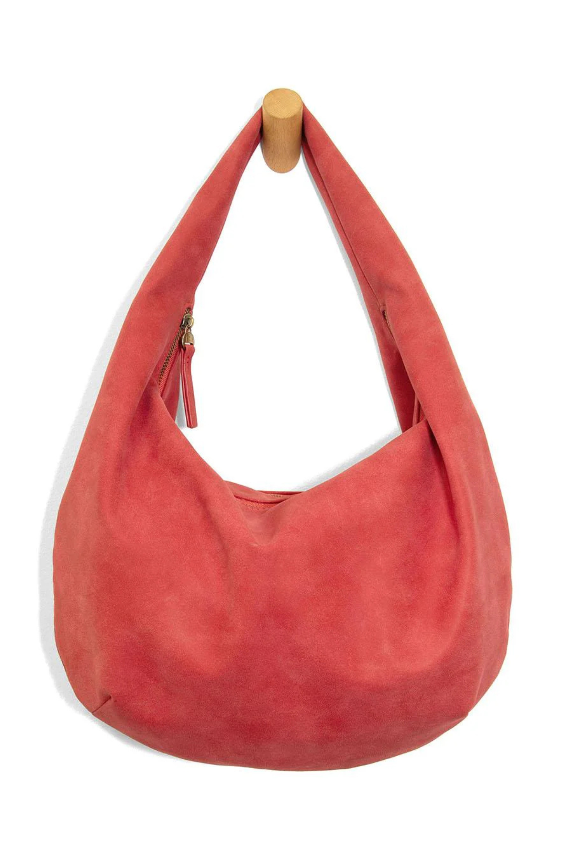 Vixen Faves Bianca Crescent Bag-Bags + Wallets-Vixen Collection, Day Spa and Women's Boutique Located in Seattle, Washington