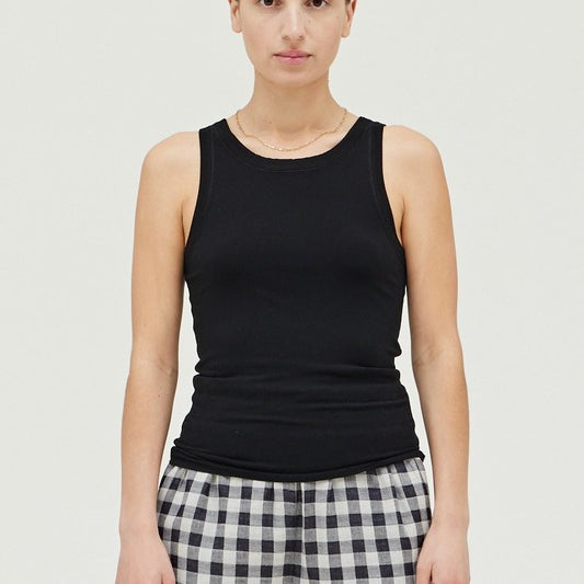 Obsidian Tank-Tank Tops-Vixen Collection, Day Spa and Women's Boutique Located in Seattle, Washington