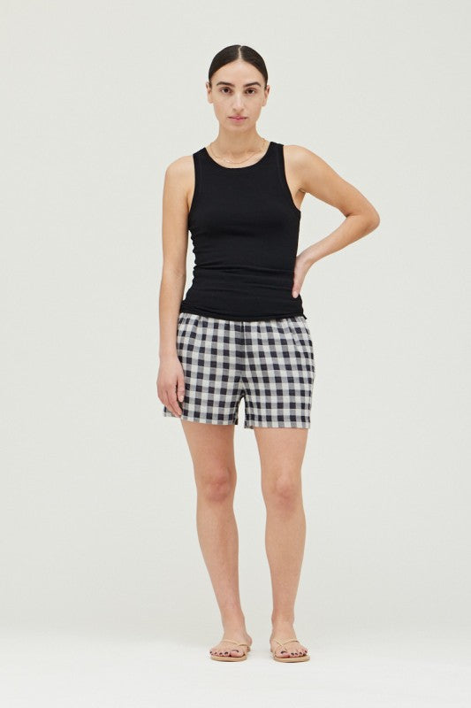 Obsidian Tank-Tank Tops-Vixen Collection, Day Spa and Women's Boutique Located in Seattle, Washington