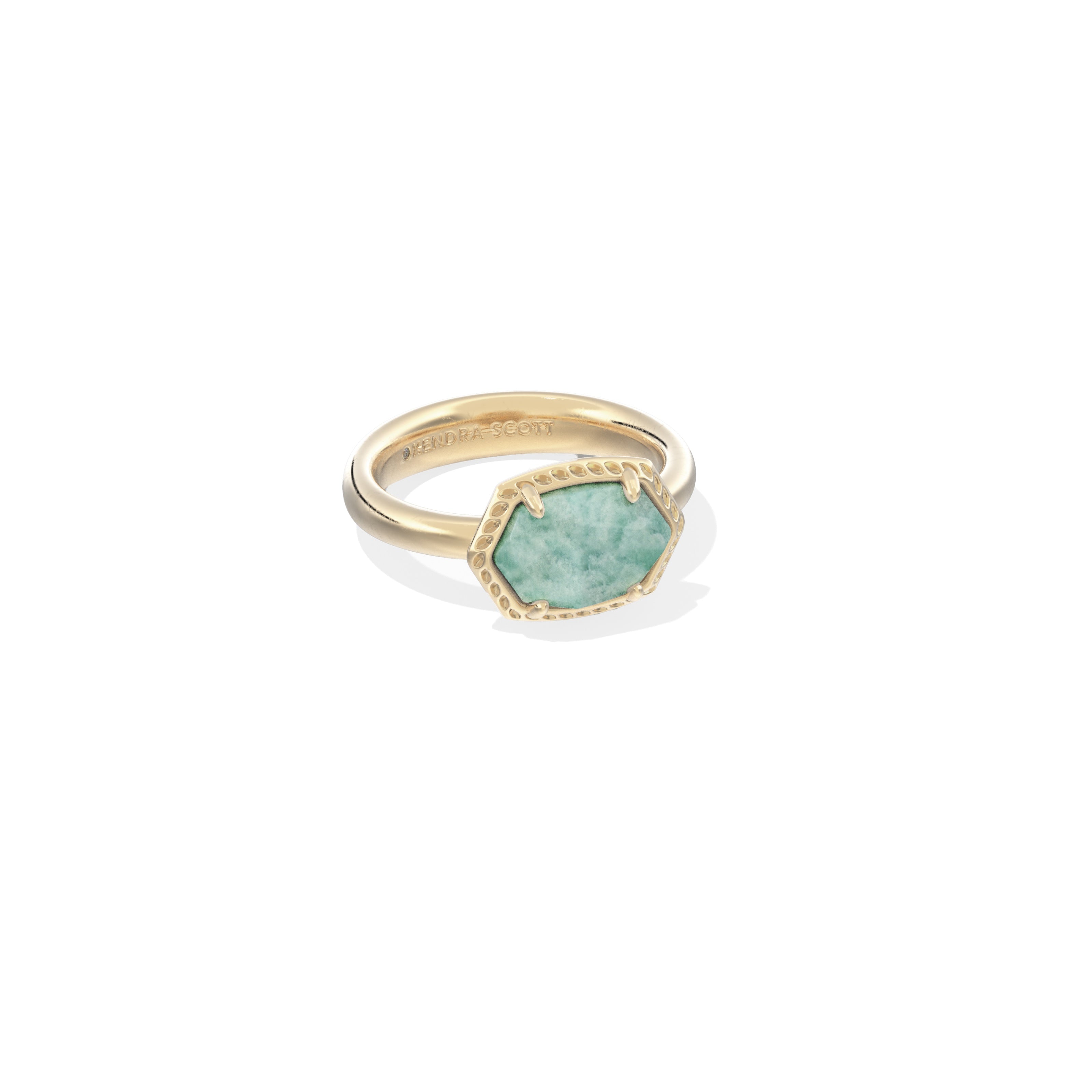 Daphne Frame Band Ring-Rings-Vixen Collection, Day Spa and Women's Boutique Located in Seattle, Washington