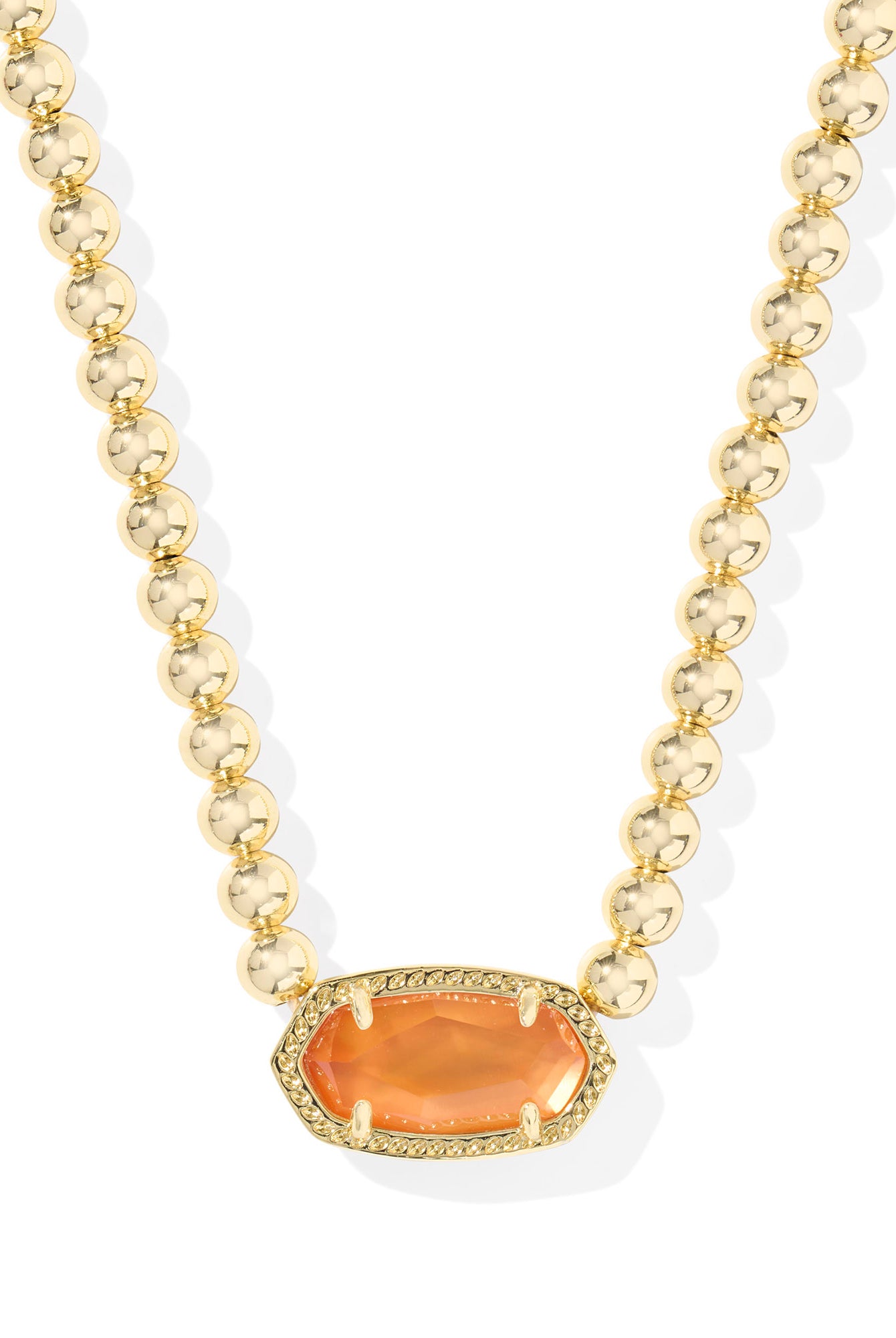Elisa Beaded Necklace-Necklaces-Vixen Collection, Day Spa and Women's Boutique Located in Seattle, Washington