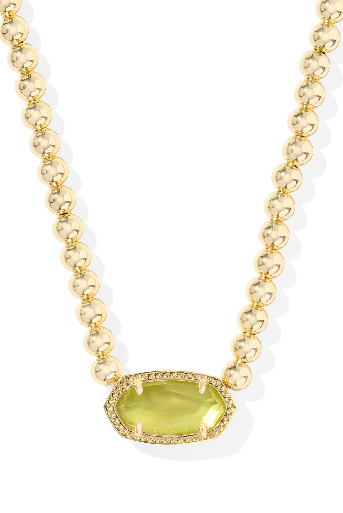 Elisa Beaded Necklace-Necklaces-Vixen Collection, Day Spa and Women's Boutique Located in Seattle, Washington