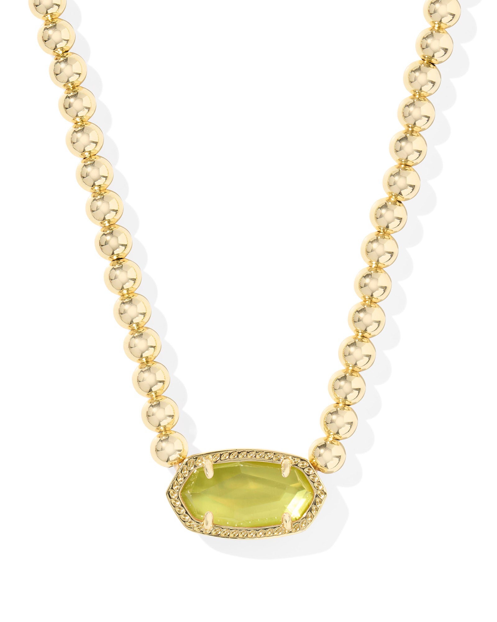 Elisa Beaded Necklace-Necklaces-Vixen Collection, Day Spa and Women's Boutique Located in Seattle, Washington