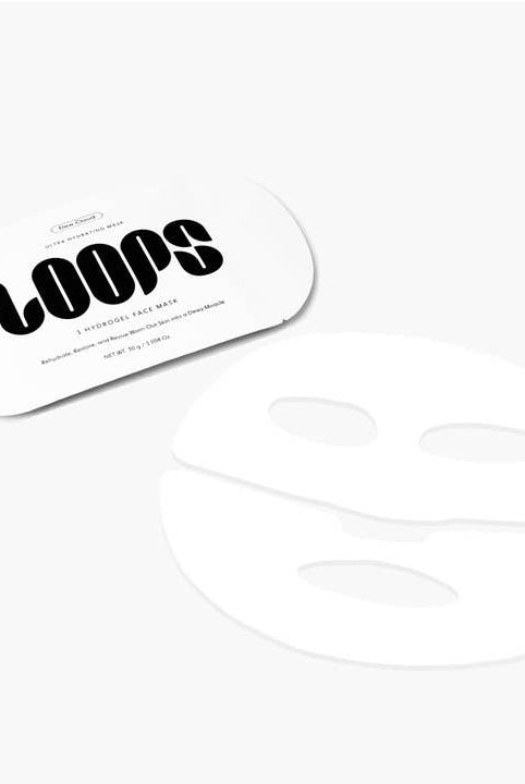 Loops Face Mask-Skin Care-Vixen Collection, Day Spa and Women's Boutique Located in Seattle, Washington