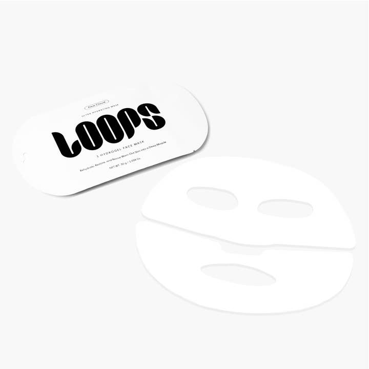 Loops Face Mask-Skin Care-Vixen Collection, Day Spa and Women's Boutique Located in Seattle, Washington
