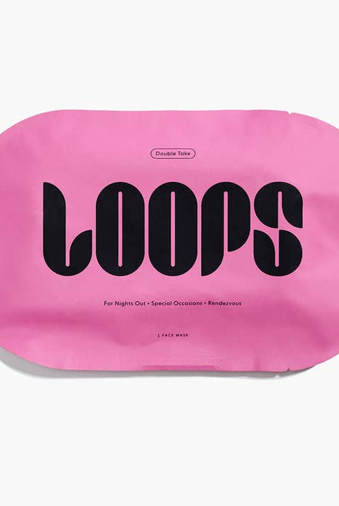 Loops Face Mask-Skin Care-Vixen Collection, Day Spa and Women's Boutique Located in Seattle, Washington