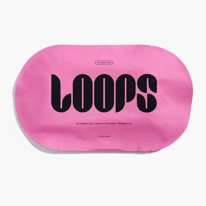 Loops Face Mask-Skin Care-Vixen Collection, Day Spa and Women's Boutique Located in Seattle, Washington