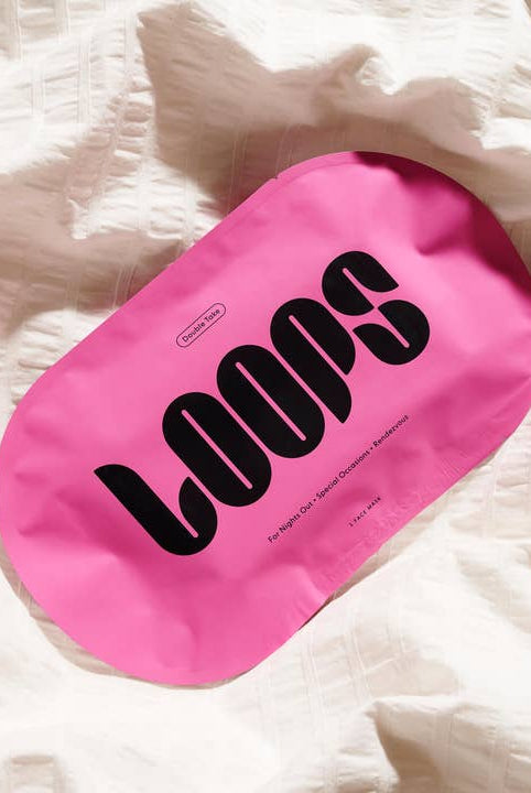 Loops Face Mask-Skin Care-Vixen Collection, Day Spa and Women's Boutique Located in Seattle, Washington