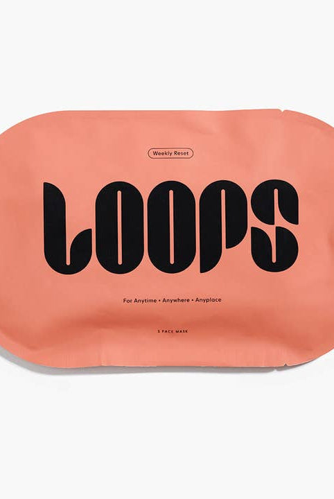 Loops Face Mask-Skin Care-Vixen Collection, Day Spa and Women's Boutique Located in Seattle, Washington