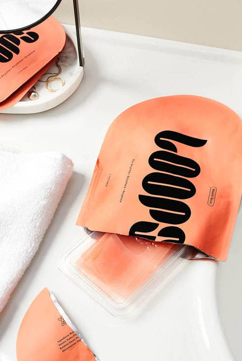 Loops Face Mask-Skin Care-Vixen Collection, Day Spa and Women's Boutique Located in Seattle, Washington